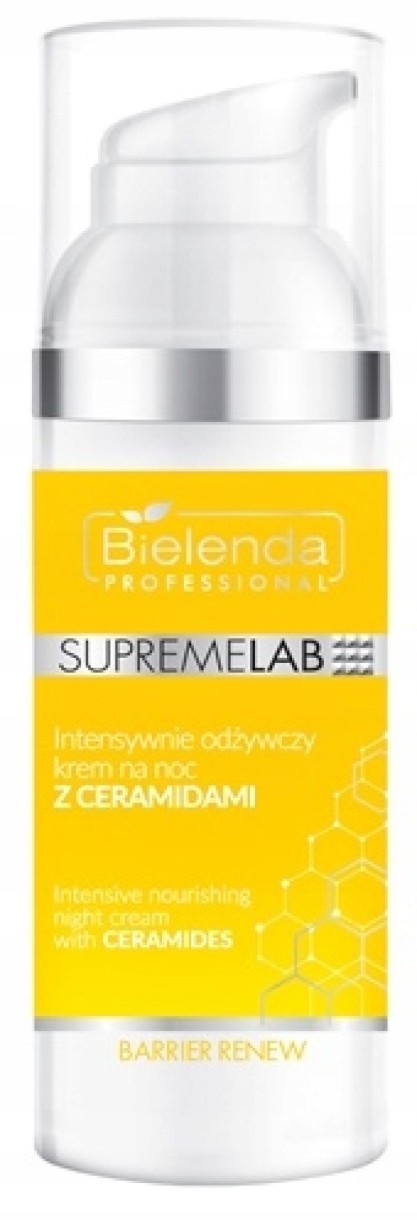Cremă pentru față Bielenda SupremeLab Barrier Renew Face Night Cream 50ml