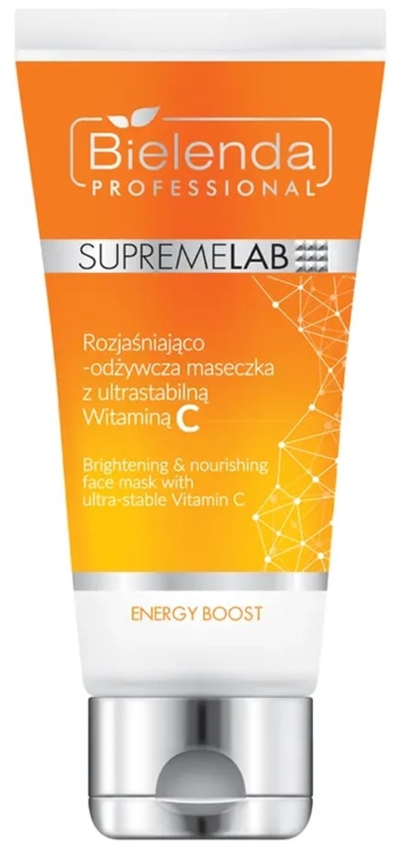 Маска для лица Bielenda SupremeLab Energy Boost Face Mask 70ml