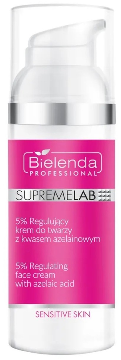 Крем для лица Bielenda SupremeLab Sensitive Skin Face Cream 50ml