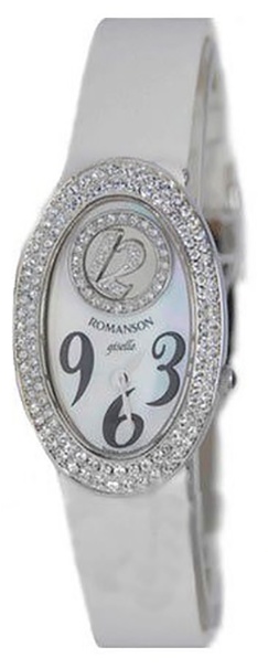 Наручные часы Romanson RL7267TLW WH