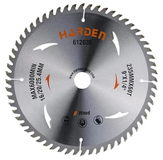 Диск для резки Harden 612036