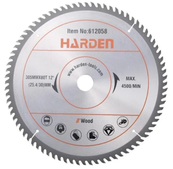 Диск для резки Harden 612058