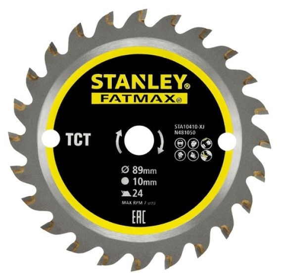 Диск для резки Stanley STA10410-XJ