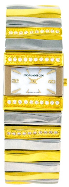 Ceas de mână Romanson RM0322QLC WH