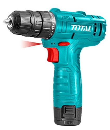 Шуруповерт Total Tools TDLI1241