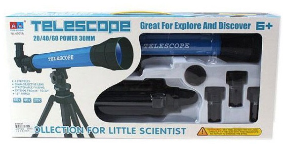 Игровой набор Sport Telescope (7632)
