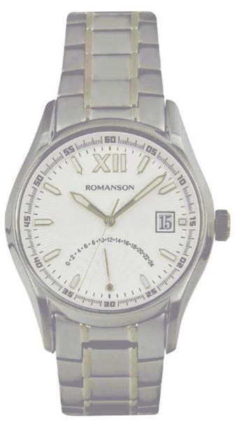 Наручные часы Romanson RM0379TLC WH