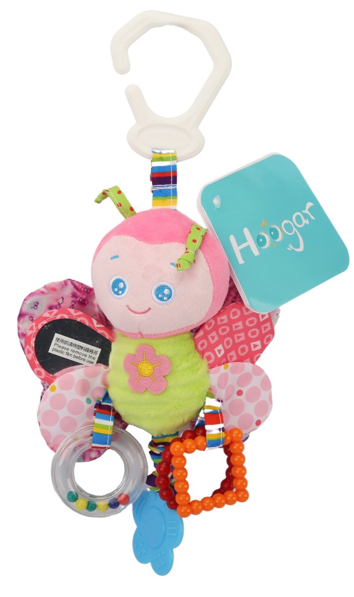 Игрушка для колясок и кроваток Hoogar (HG0104003)