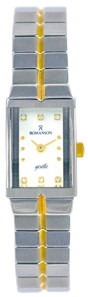 Наручные часы Romanson RM4112LC WH