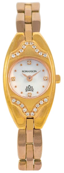 Наручные часы Romanson RM4145QLJ WH