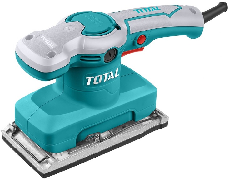 Вибрационная шлифмашина Total Tools TF1301826