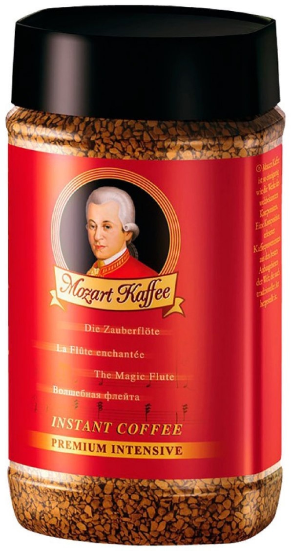 Cafea Mozart 100g