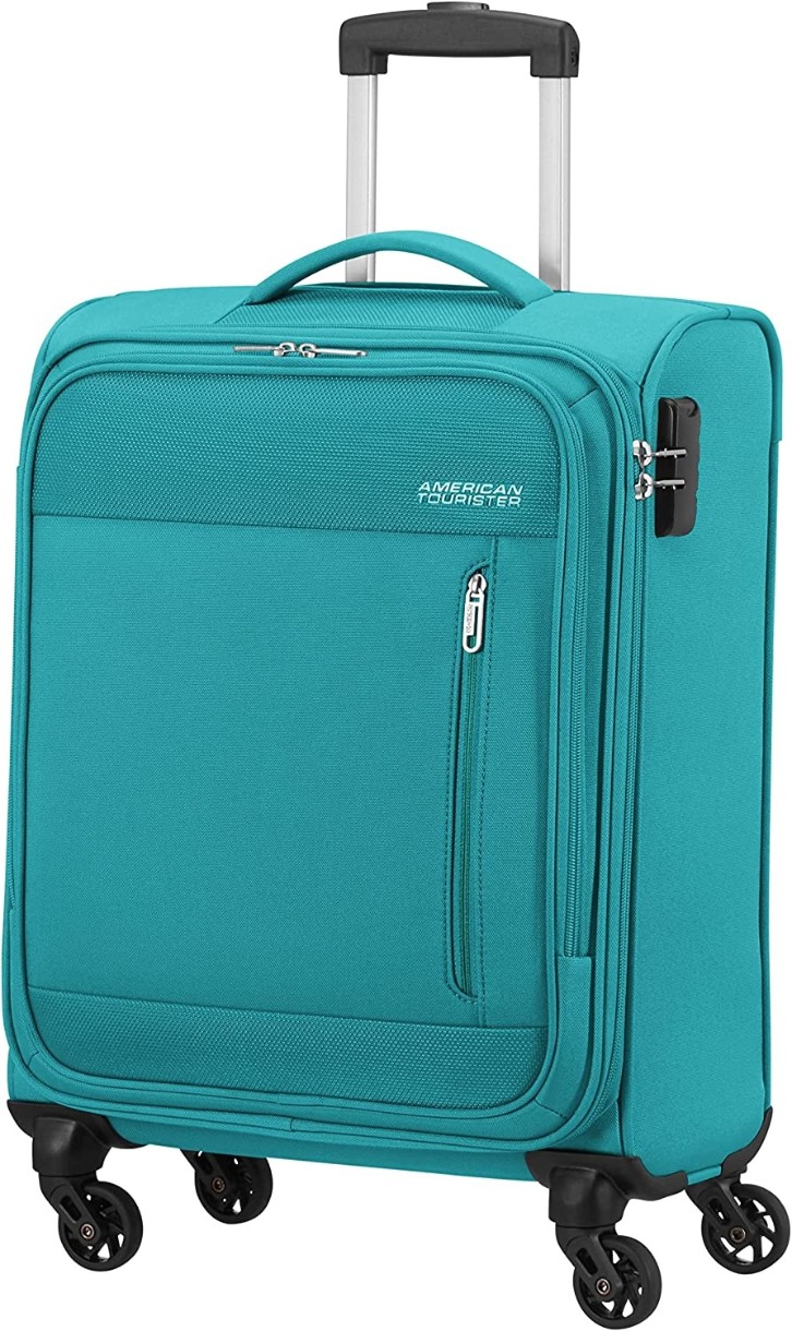 Чемодан American Tourister Heat Wave Spinner (130667/1012)