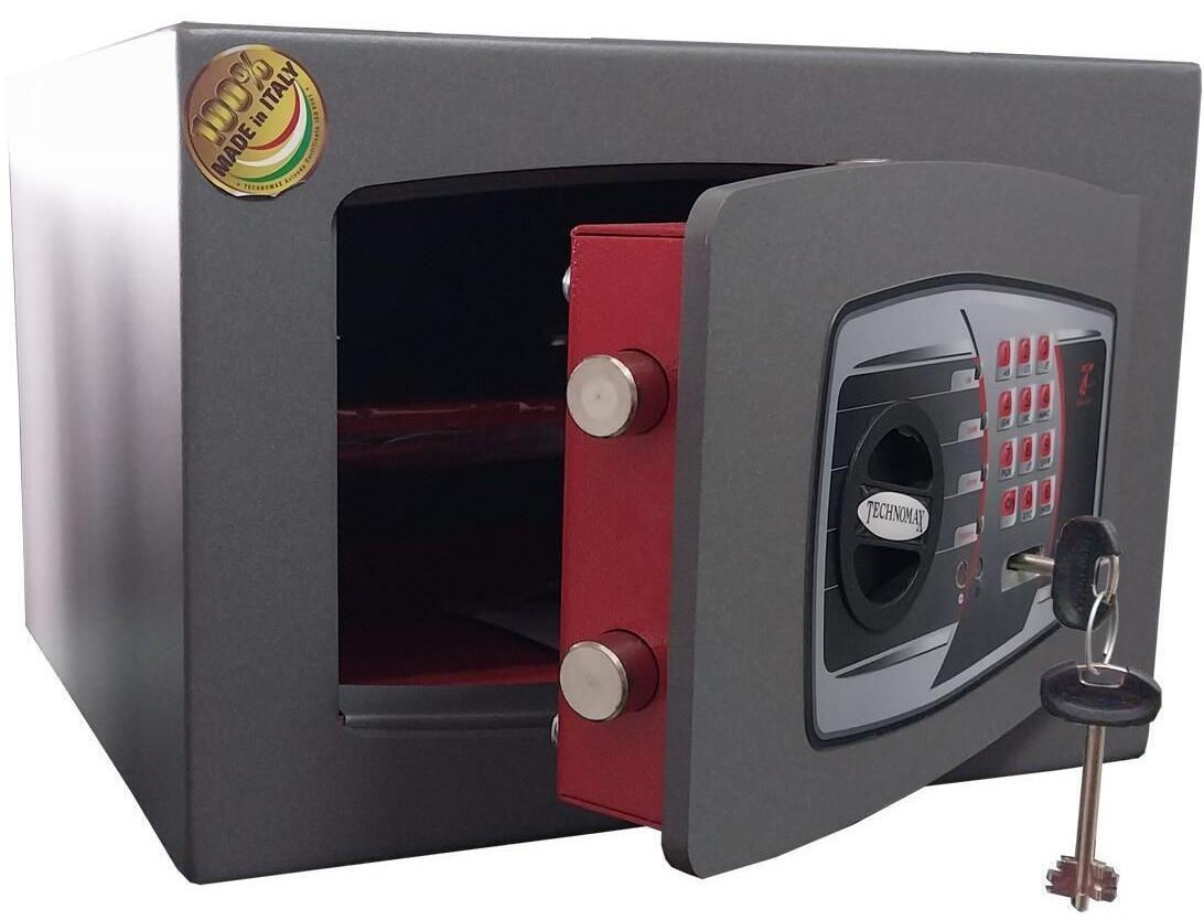 Safeu Technomax SMTO/4P