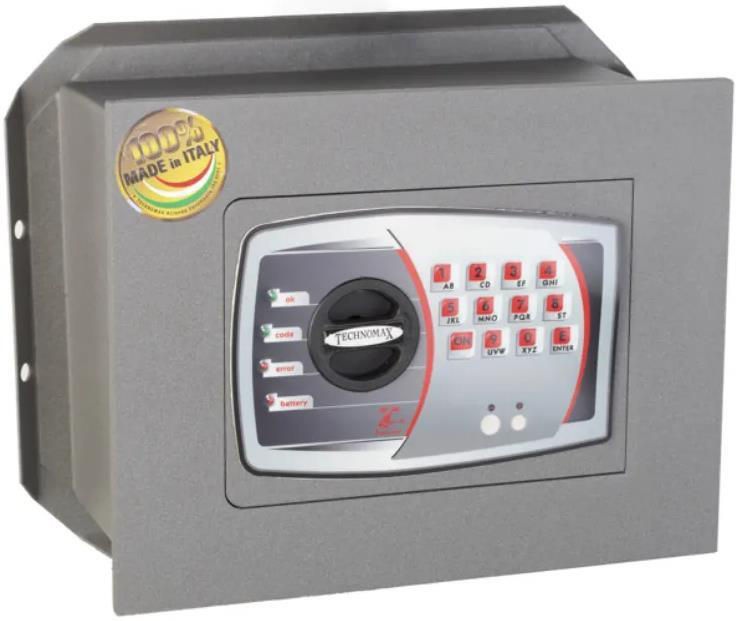 Встраиваемый сейф Technomax STK-1P