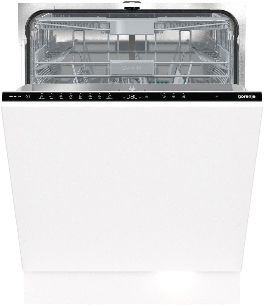 Встраиваемая посудомоечная машина Gorenje GV673C60