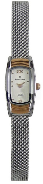 Наручные часы Romanson RM4589QLJ WH