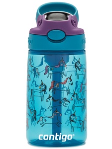 Sticlă de apă Contigo Easy Clean 420ml Junip Unicorns