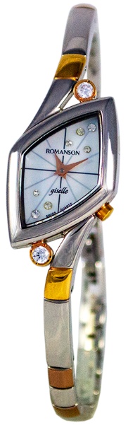 Наручные часы Romanson RM5101QLJ WH