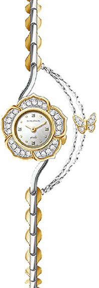 Наручные часы Romanson RM5124QLW WH