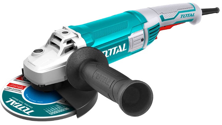 Углошлифовальная машина Total Tools TG12018026