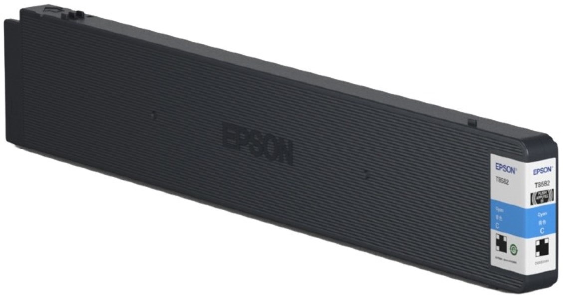 Картридж Epson T858200 Cyan