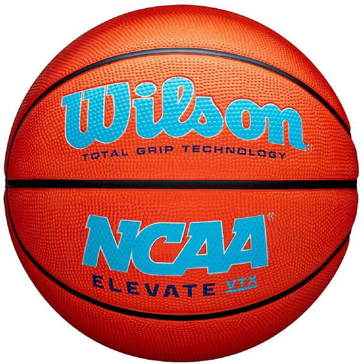 Мяч баскетбольный Wilson NCAA Elevate VXT (WZ3006802XB7)