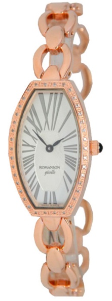 Наручные часы Romanson RM8231QLR WH