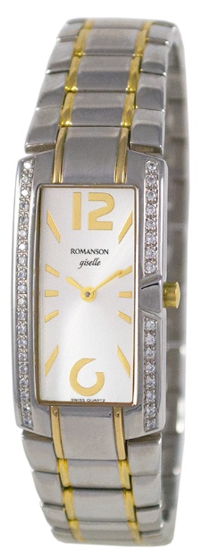 Наручные часы Romanson RM8249QLC WH