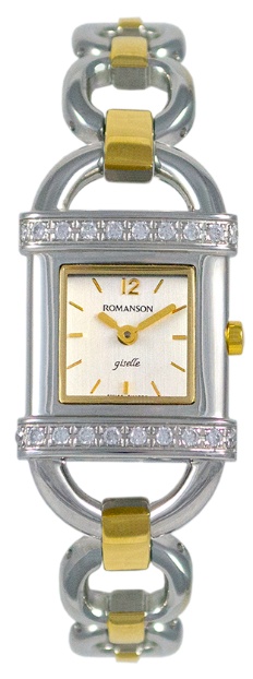 Ceas de mână Romanson RM9236QLC WH
