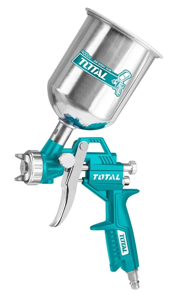 Пневматический краскопульт Total Tools TAT10401