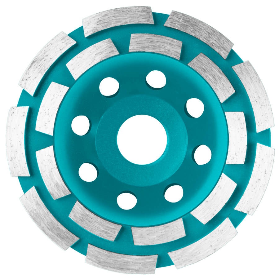 Cupa diamantat pentru slefuire Total Tools TAC2421251