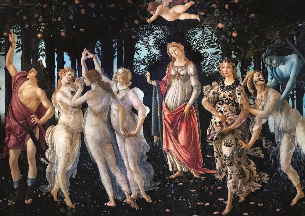 Пазл Art Puzzle 2000 Ла Примавера