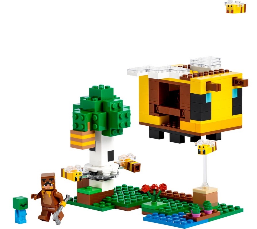 Конструктор Lego Minecraft: The Bee Cottage (21241)
