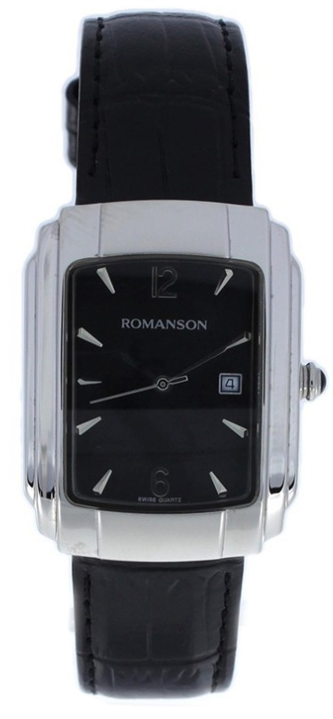 Наручные часы Romanson TL1157MW WH