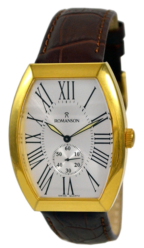 Наручные часы Romanson TL4137MG WH