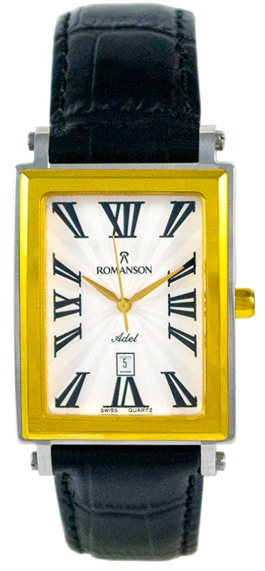 Наручные часы Romanson TL5595MC WH