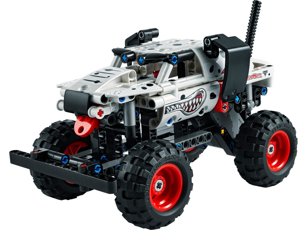 Конструктор Lego Technic: Monster Jam Monster Mutt Dalmatian (42150)