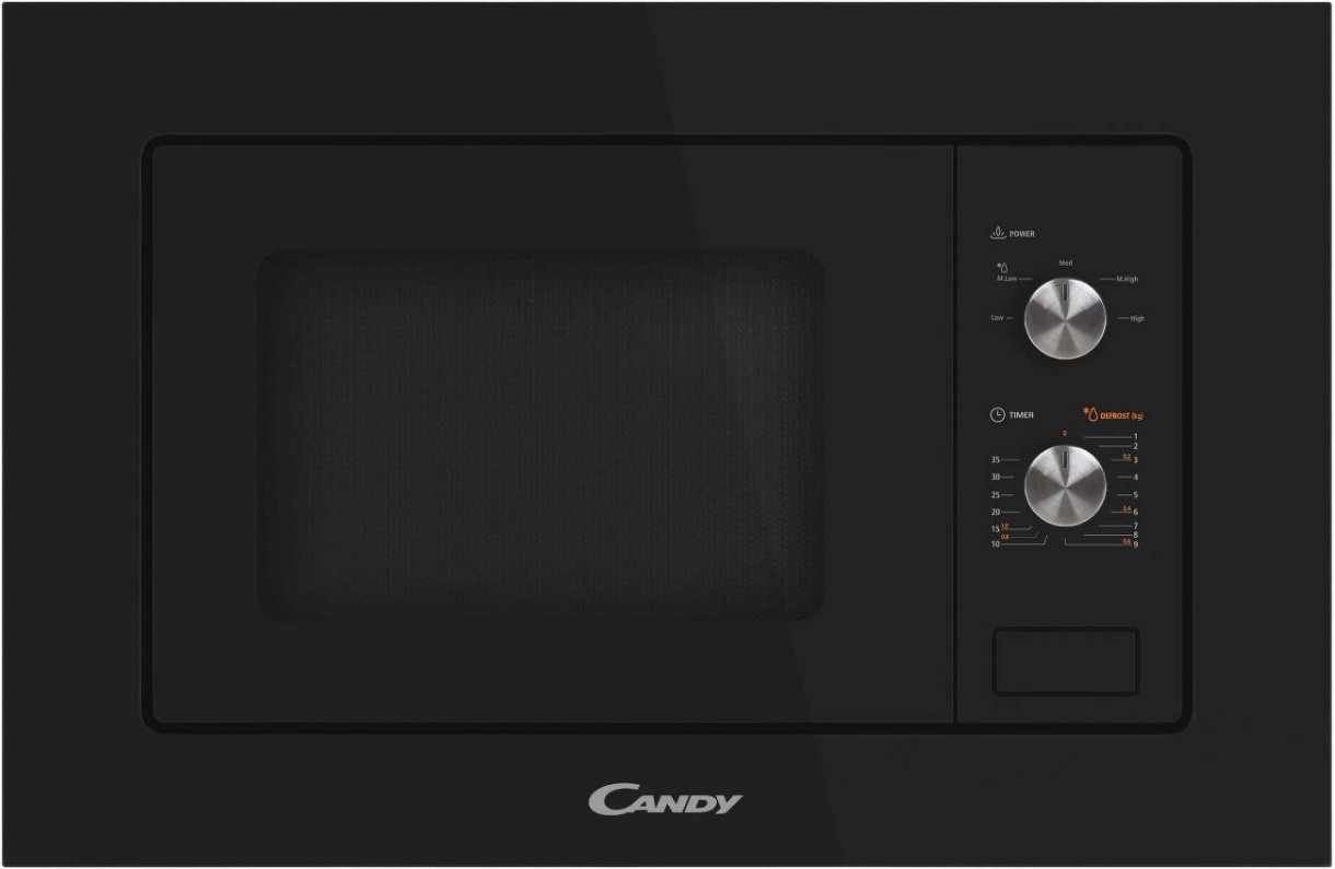 Встраиваемая микроволновая печь Candy MIS1730B, купить по выгодной цене ...