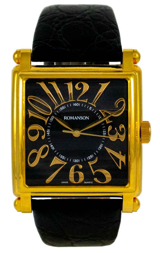Наручные часы Romanson TL8213MG BK
