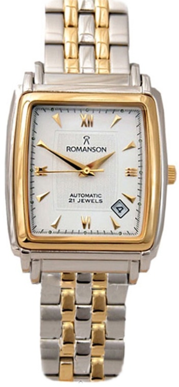 Наручные часы Romanson TM0170HMC WH