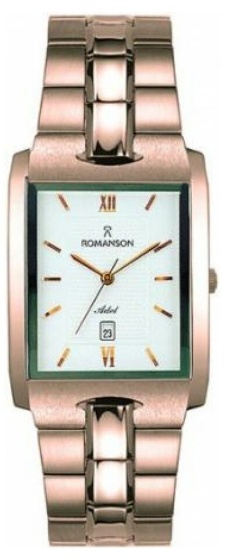 Ceas de mână Romanson TM0186MXC WH