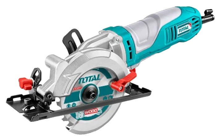 Fierăstrău circular Total Tools TMFS7501