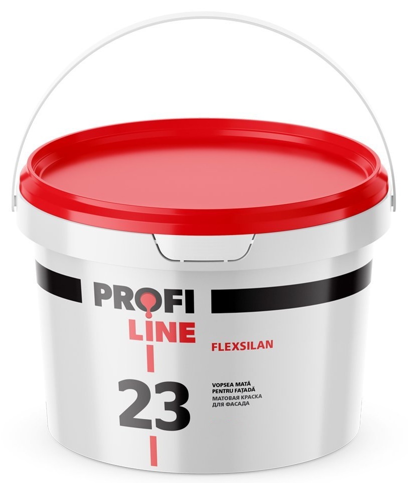 Краска ProfiLine 23-FLEXSILAN 14kg