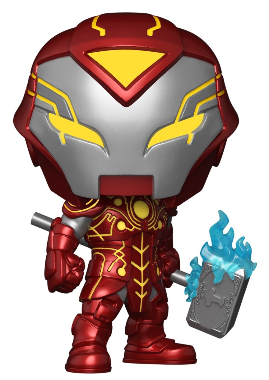 Фигурка героя Funko Pop Infinity War: Iron Hammer (52005)