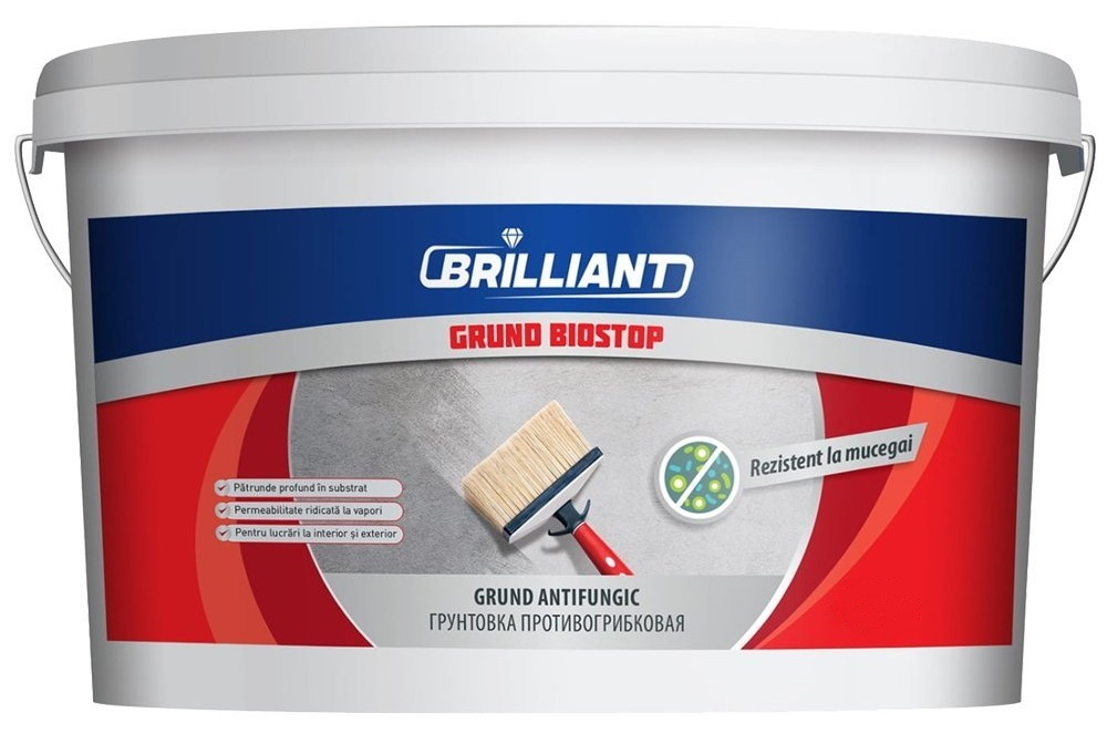 Grund Brillant GRUND BIOSTOP 3L