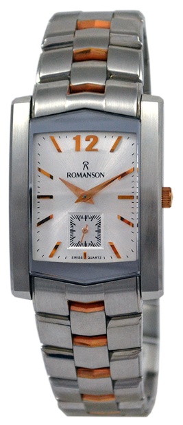 Ceas de mână Romanson TM3571BMJ WH