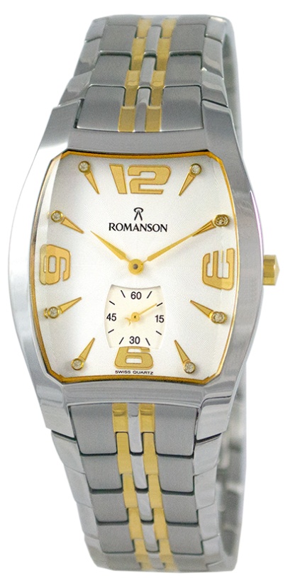 Наручные часы Romanson TM4120MC WH