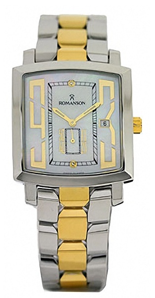 Наручные часы Romanson TM5165MC WH