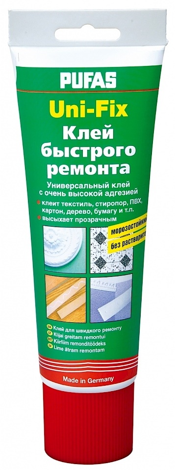 Клей Pufas Uni-Fix 250g